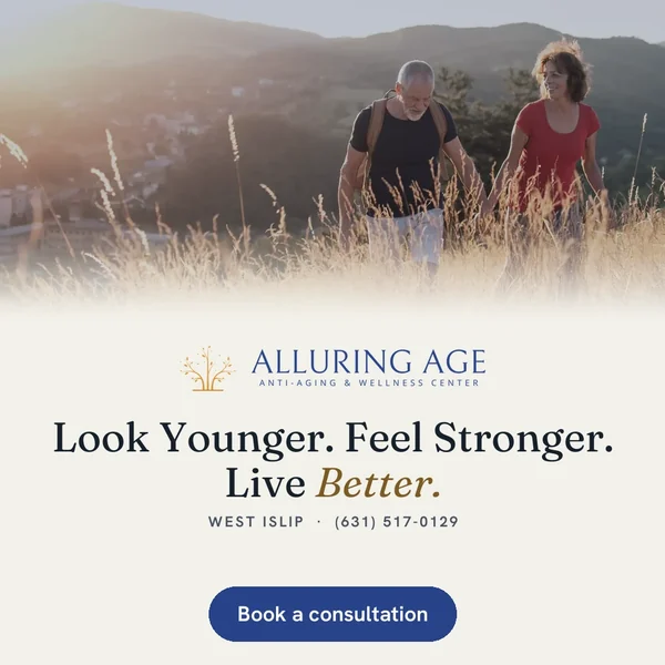 Alluring Age, as it runs on Long Island Wave