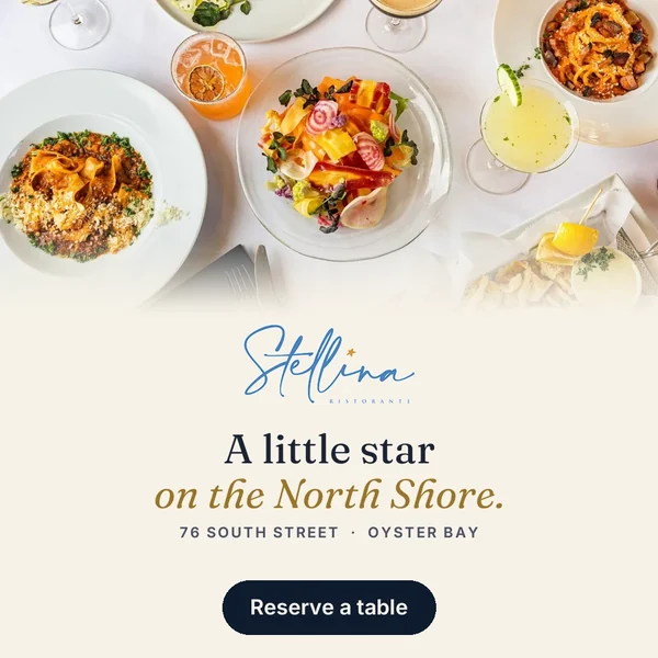 Stellina Ristorante, as it runs on Long Island Wave