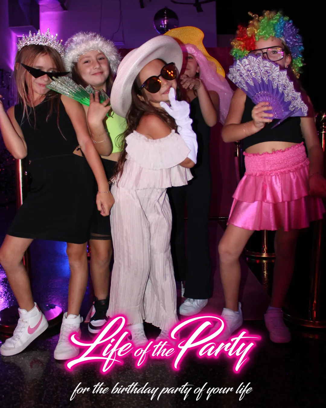   Life of the Party  