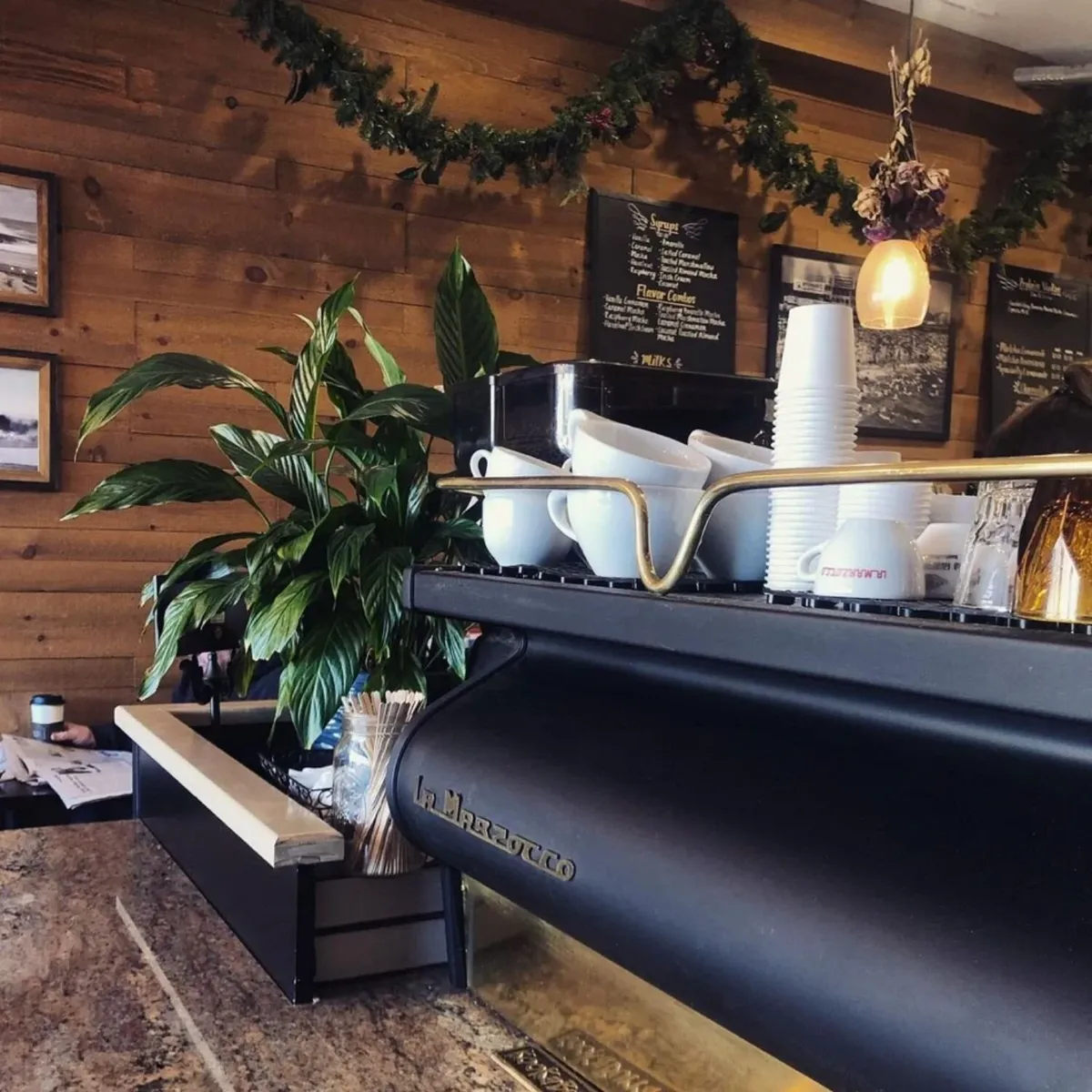   -Photo Credit:    Kookaburra Coffee Company   