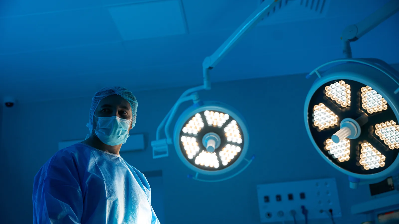 The Problem Men Don't Talk About: A Bay Shore Surgeon Earns a First for Downstate New York