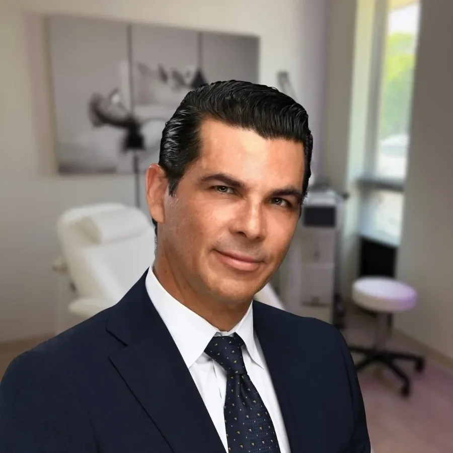 Dr. Luis Fandos of Alluring Age