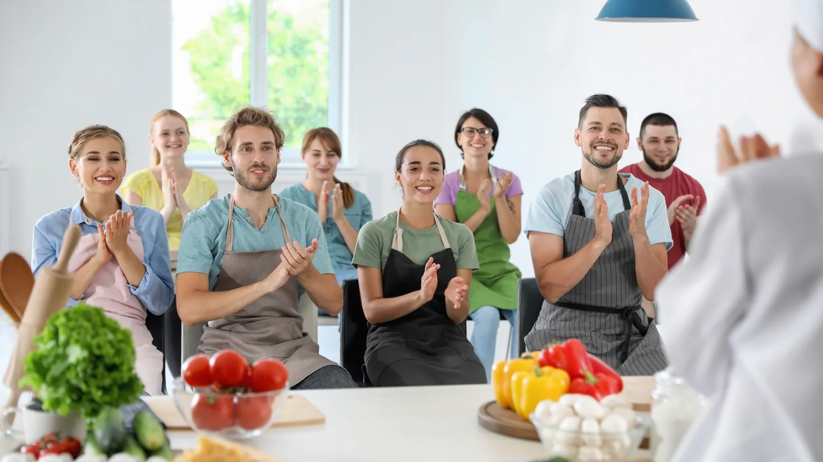 Cooking, Sign Language and a Friendship Circle: Smart Start Centers Comes to Coram