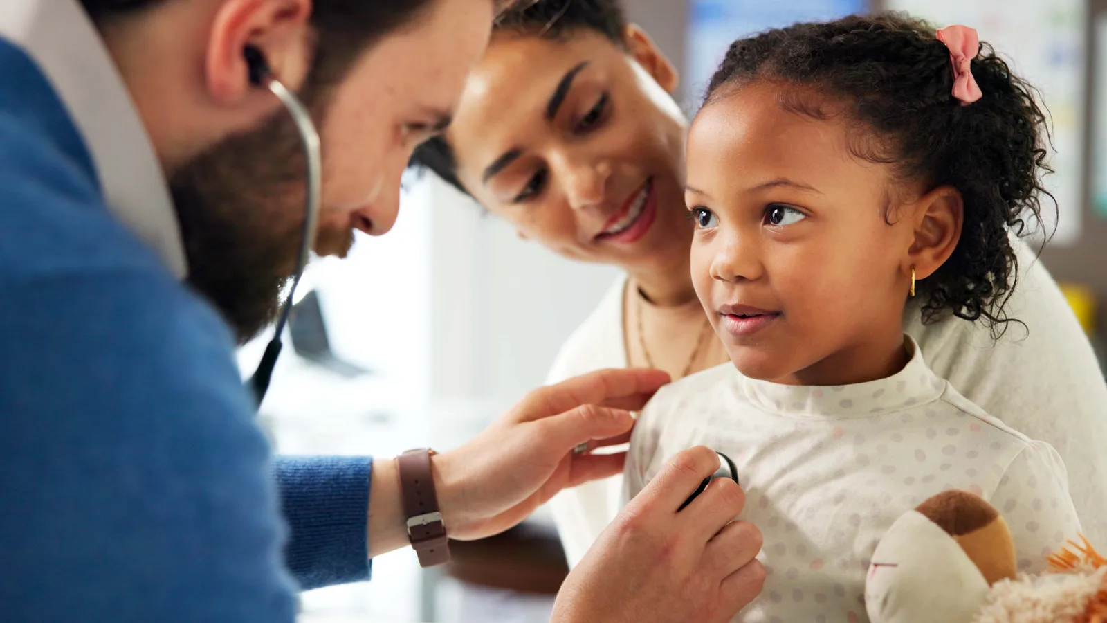 Franklin Square and Medford Now Have Pediatric Urgent Care Until Midnight, at a Regular Copay