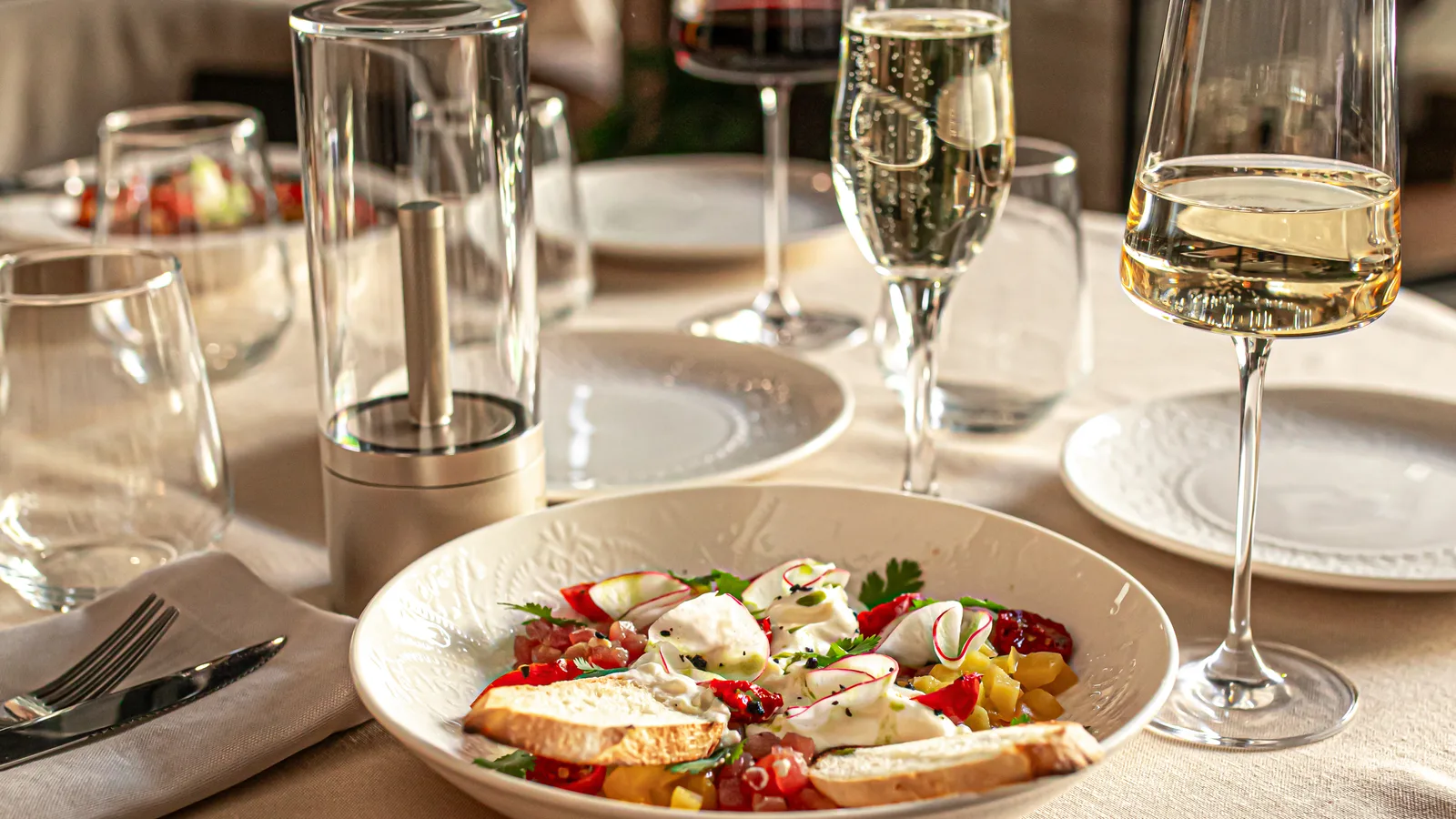 The Supper Club From the Emilio's Ballato Family Is Now Open in Garden City South