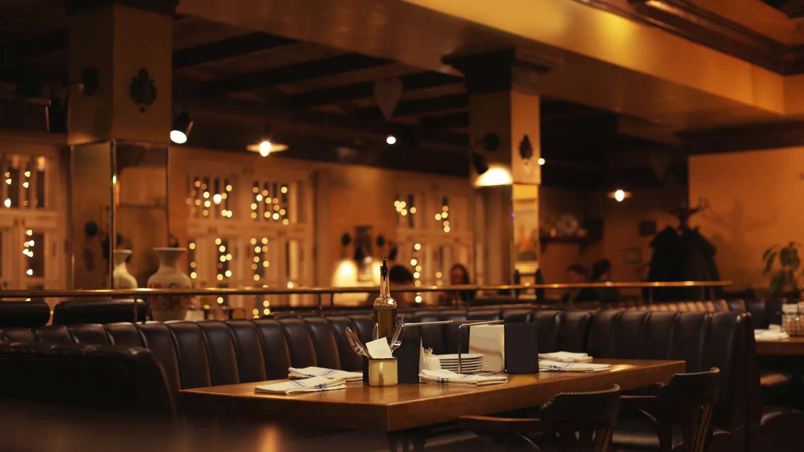 Luca Steak Opens Friday Where Red Fed Huntington for 25 Years