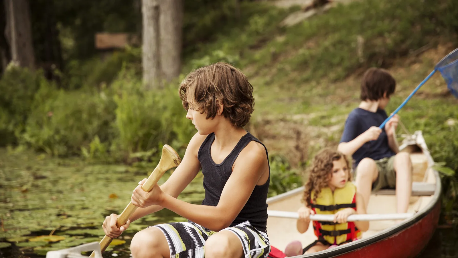 Montauk's Day Camp on Fort Pond Is Now Town Land, Bought So It Stays a Camp