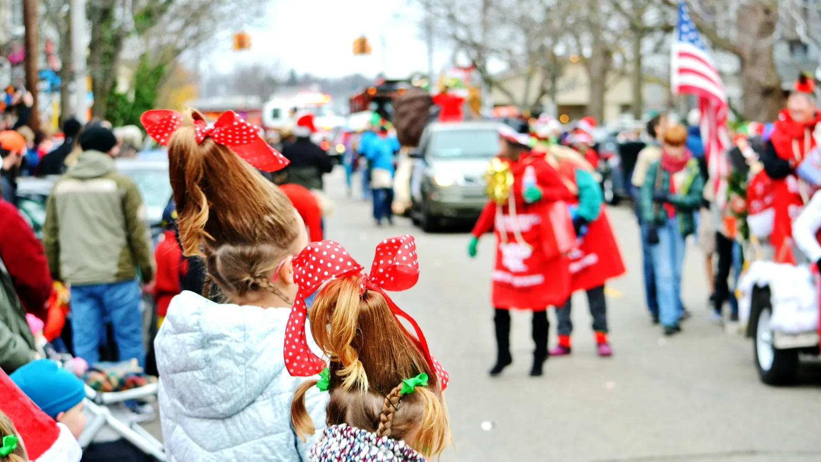 Farmingdale's November on Main Street: a New Boutique, a Veterans Day Ceremony and a Parade With Santa