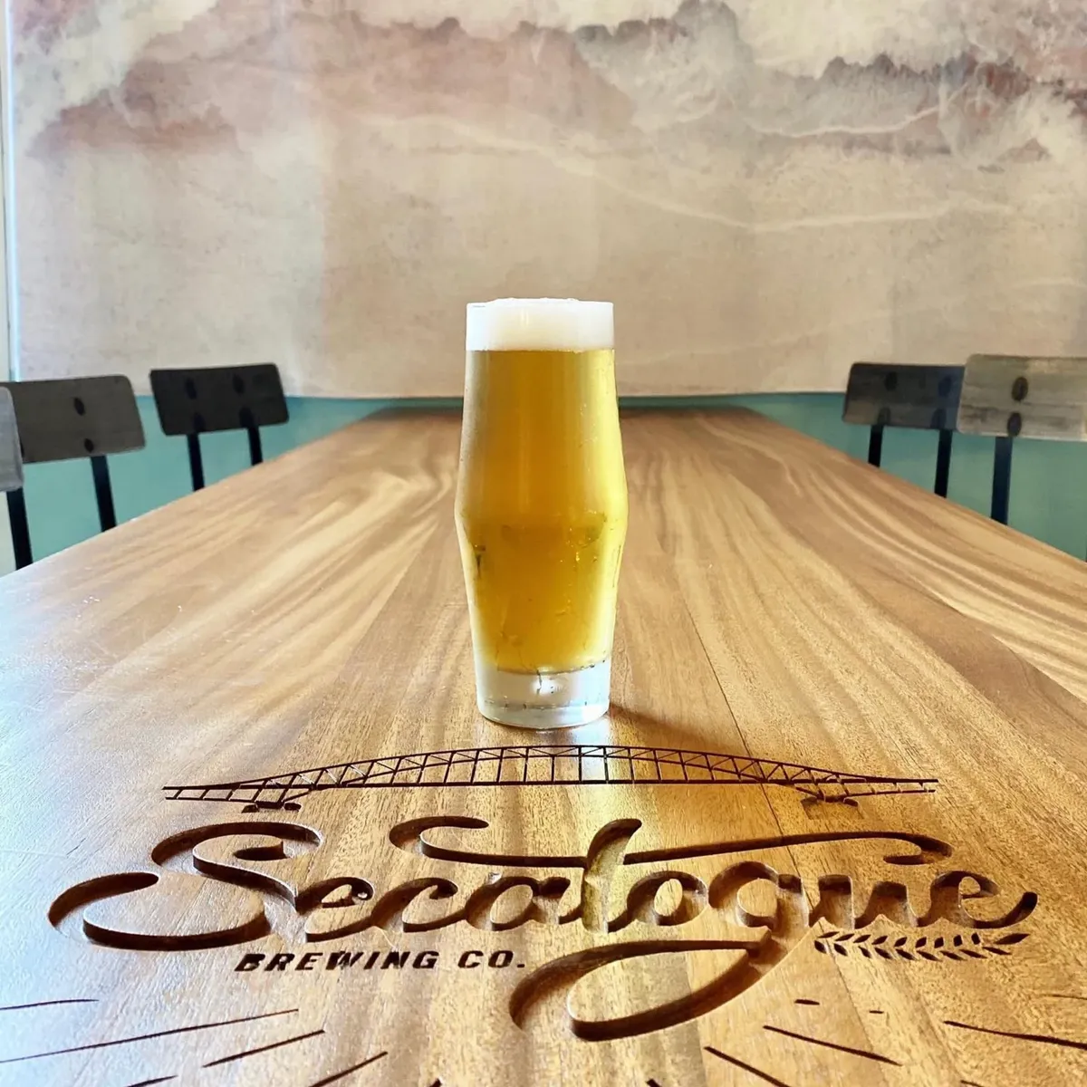   -Photo Credit:    Secatogue Brewing Company   
