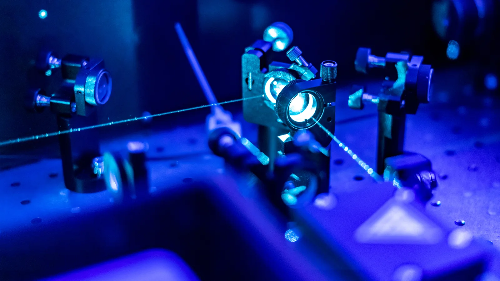 The First Wireless Quantum Link in America Runs 13 Miles Over Suffolk County