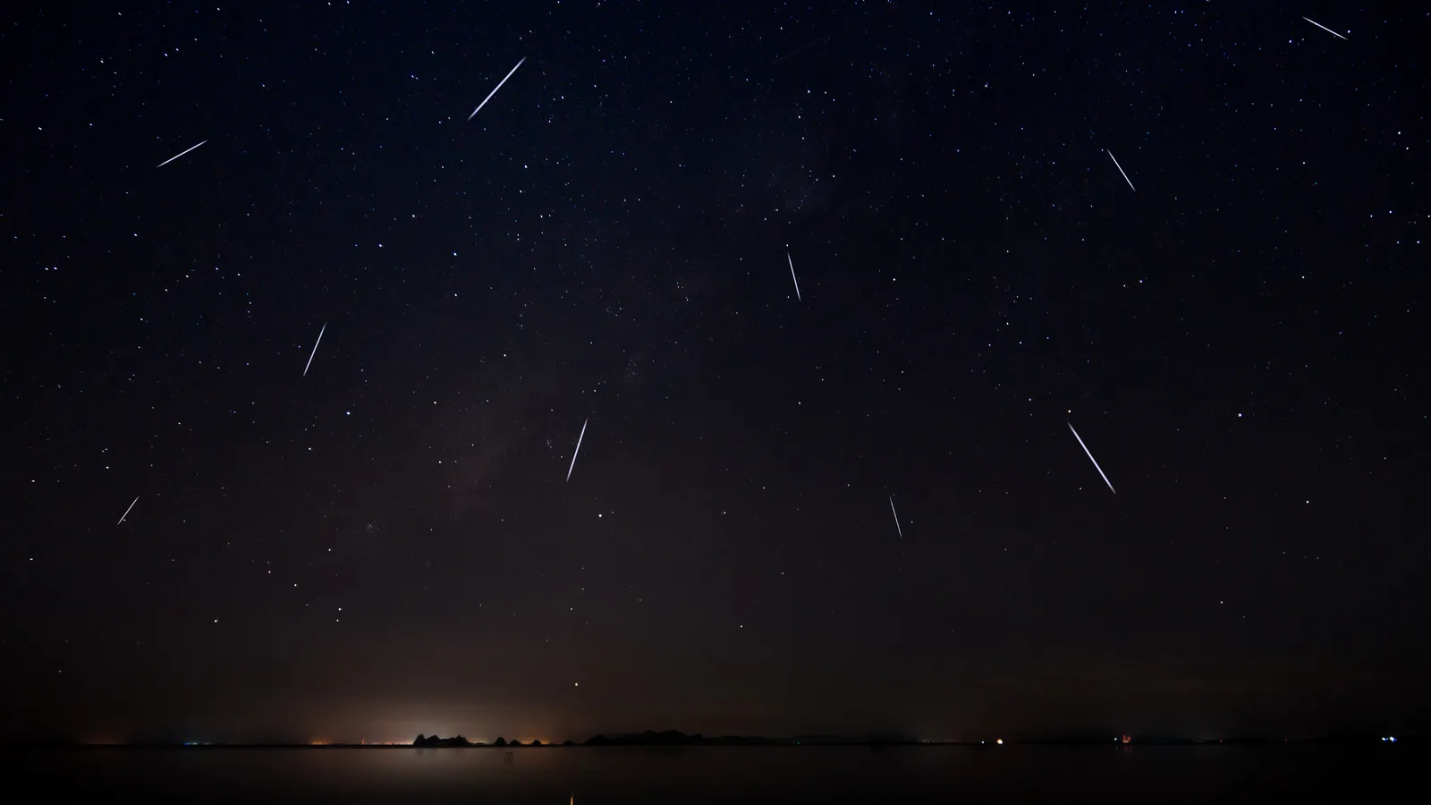 The Perseids Peak Wednesday Night, and for Once There Is No Moon to Ruin It
