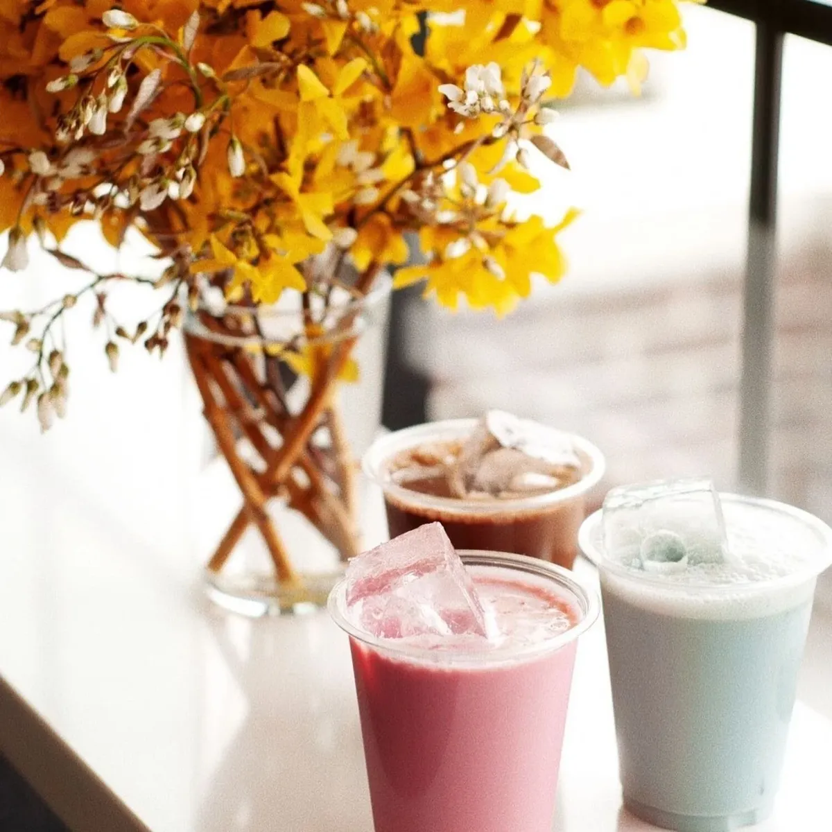   -Photo Credit:    Druthers Coffee   
