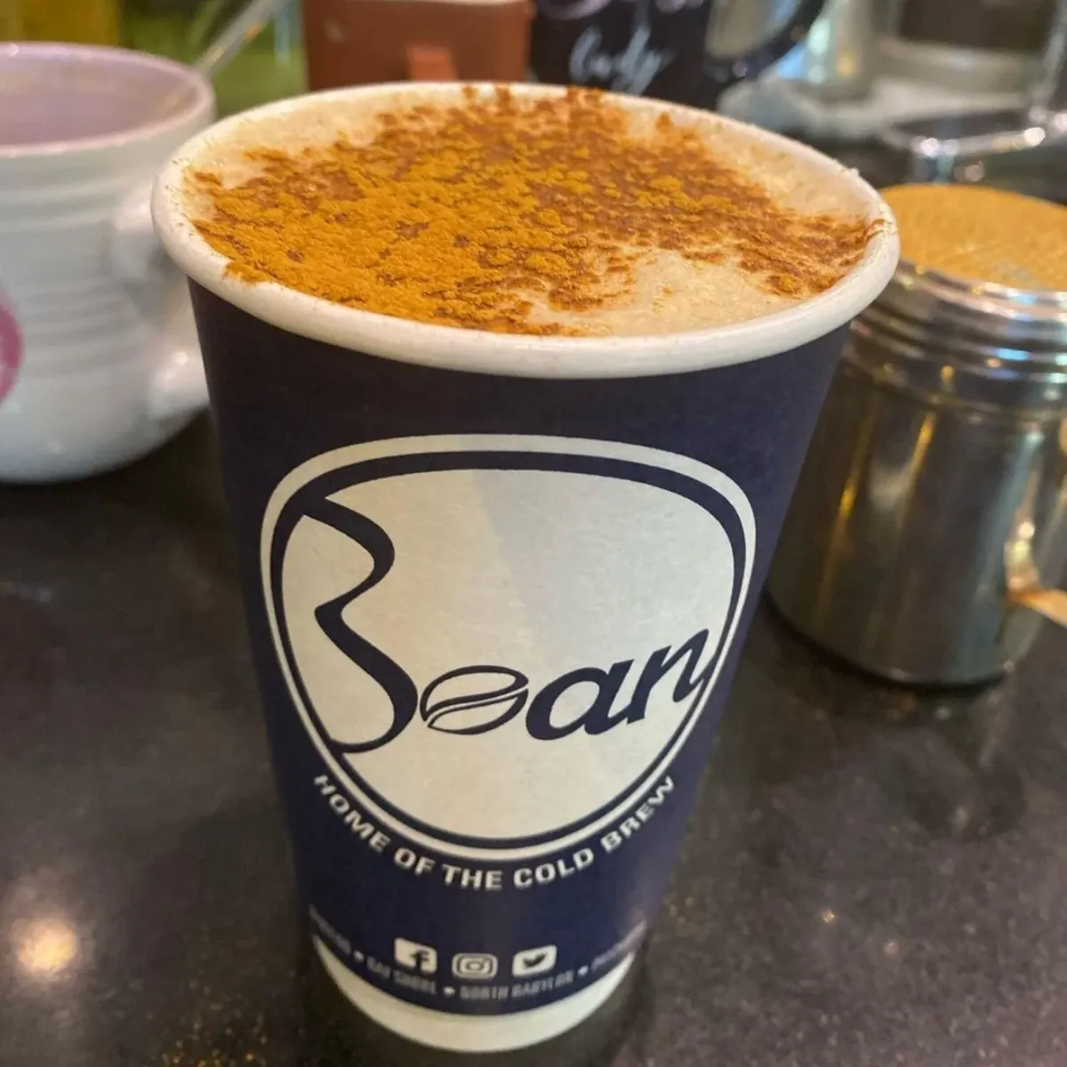   -Photo Credit:    Babylon Bean Coffee House   