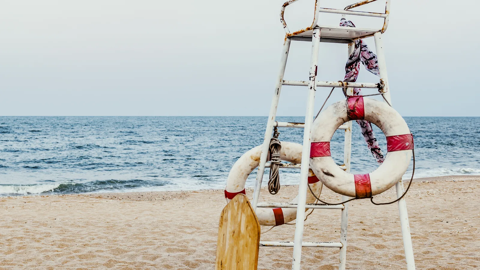 Tobay Beach Will Stay Open Every Weekend in September, Lifeguards Included