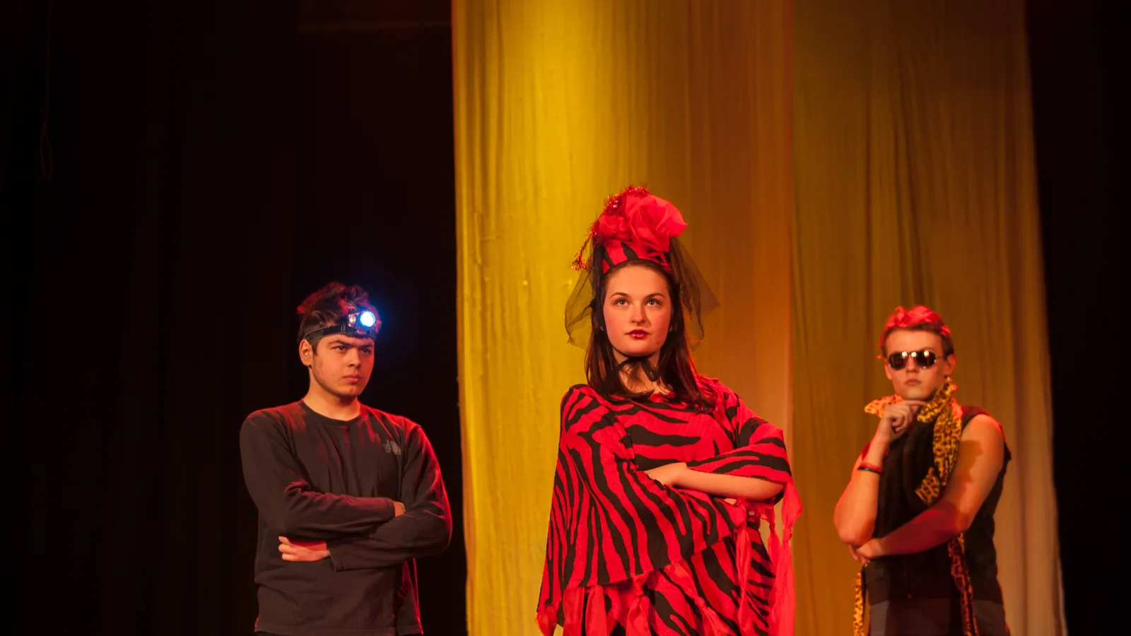 Shipwrecks, Riddles and a One-Hour Macbeth: Hofstra's Shakespeare Festival Plays Through November 1