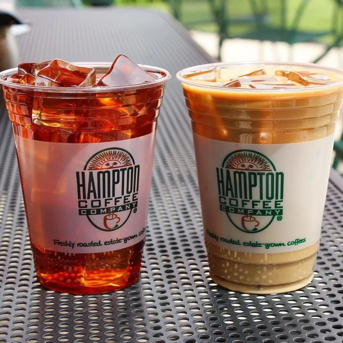   -Photo Credit:    Hampton Coffee Company   