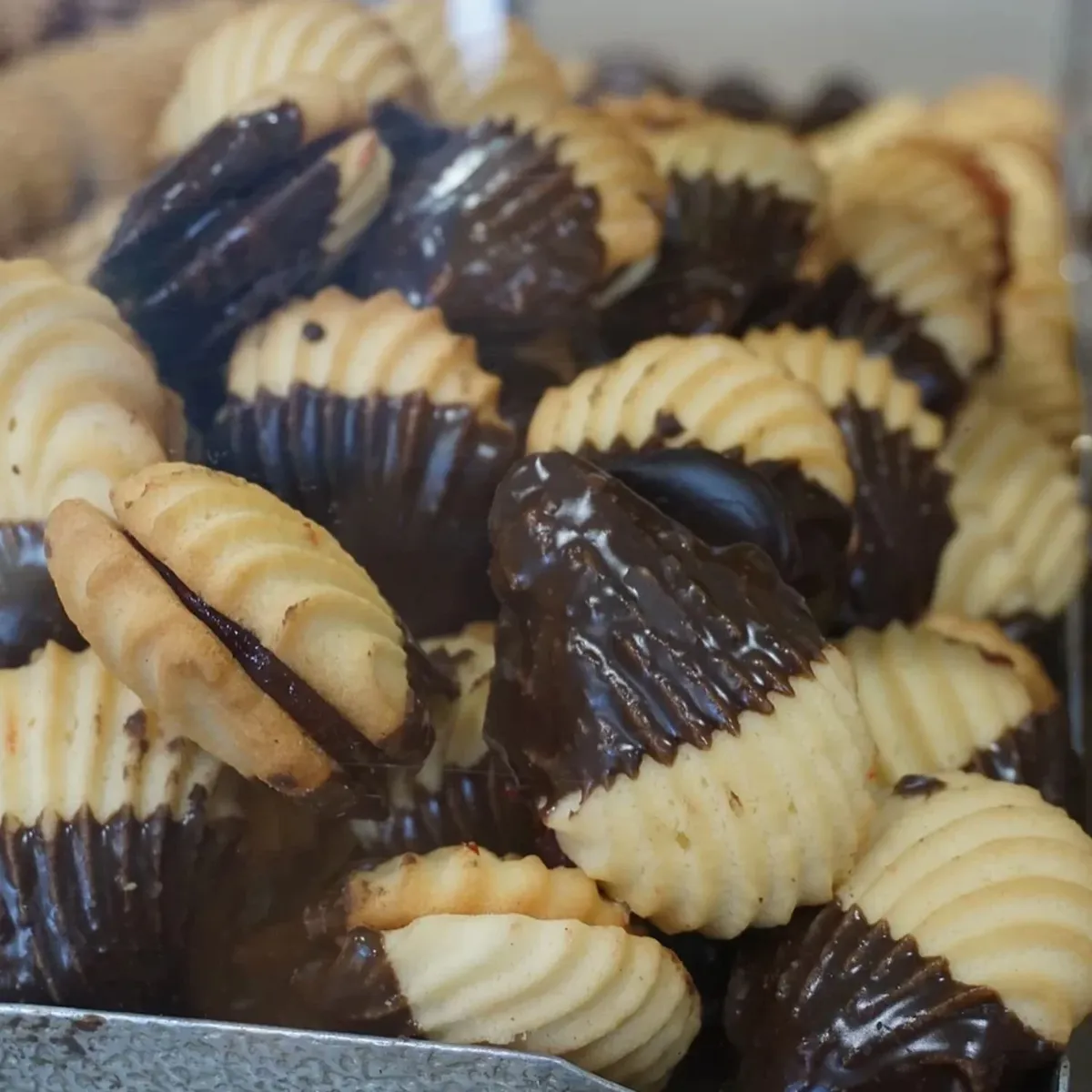   -Photo Credit:    Capri Bakery      