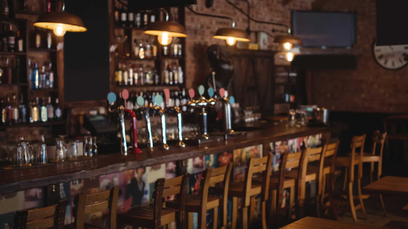 A Company Called Anybody But Gary Now Holds the License at Billie's 1890 Saloon