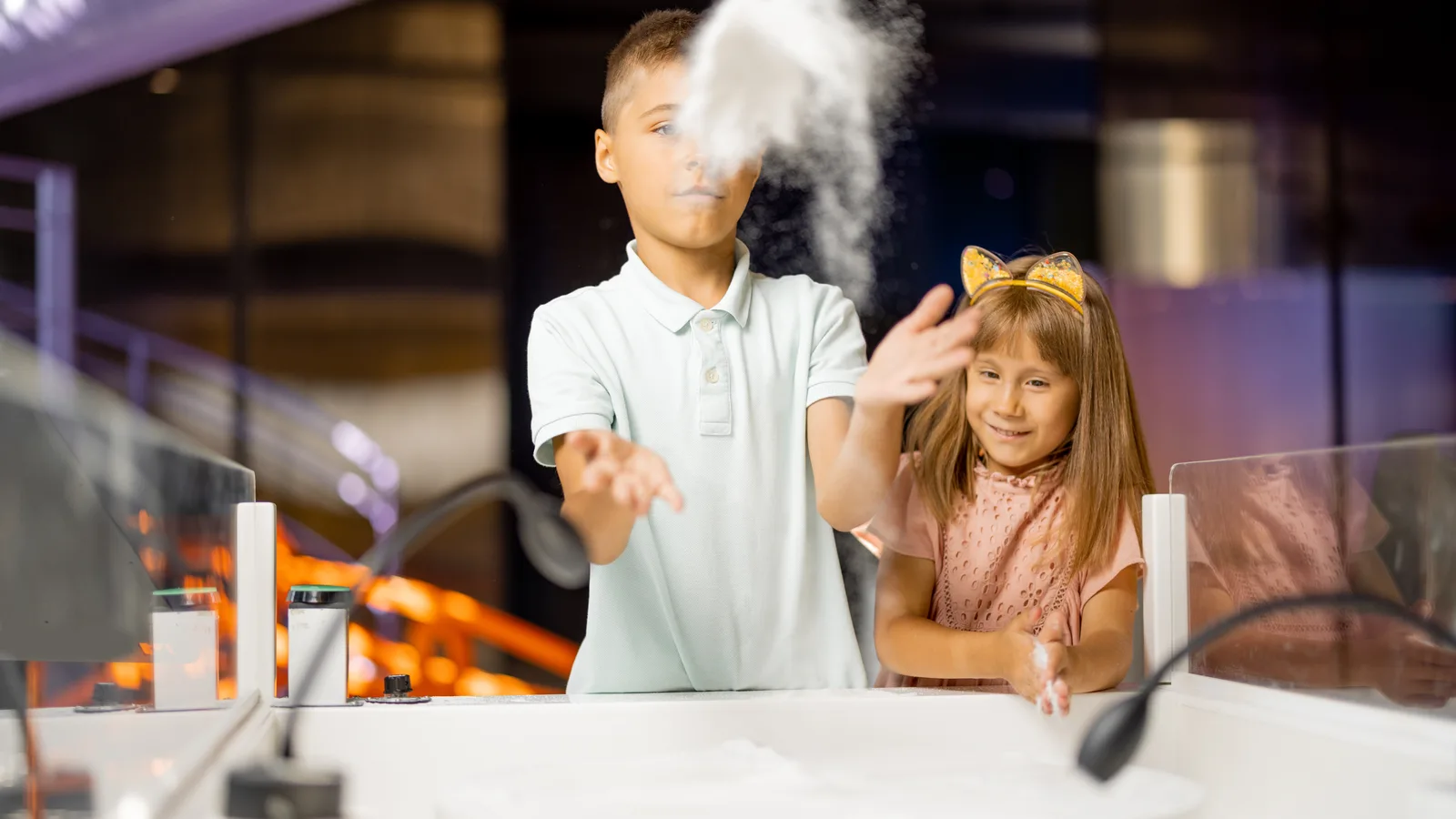 Robots, Drones and VR Fill the Cradle of Aviation This Weekend at a Free STEM Festival