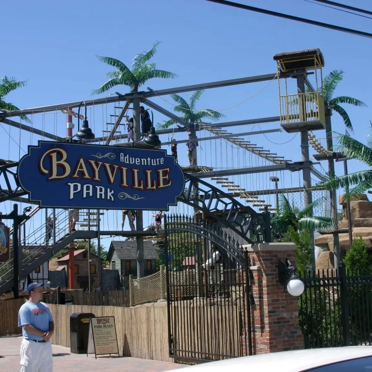 -Photo Credit: Bayville Adventure Park