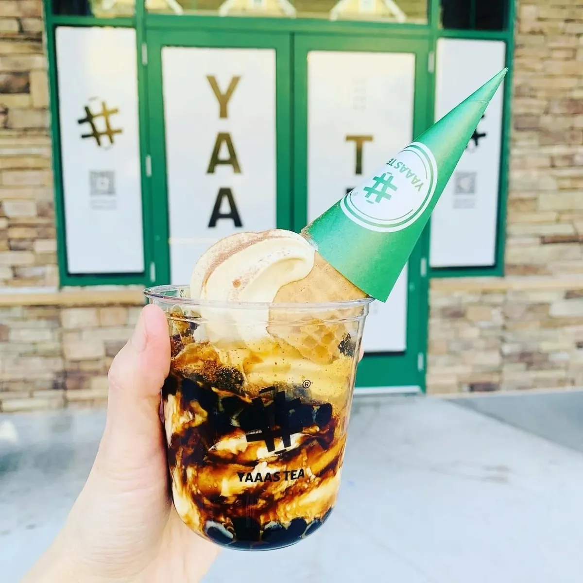 -Photo Credit: YAAS TEA