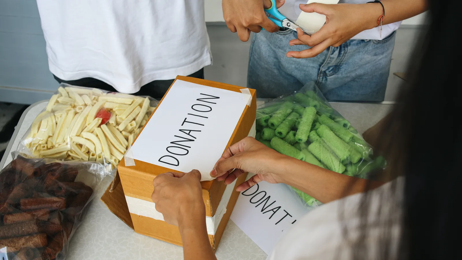 Long Island’s Largest One-Day Food Drive Returns to Bethpage on November 20