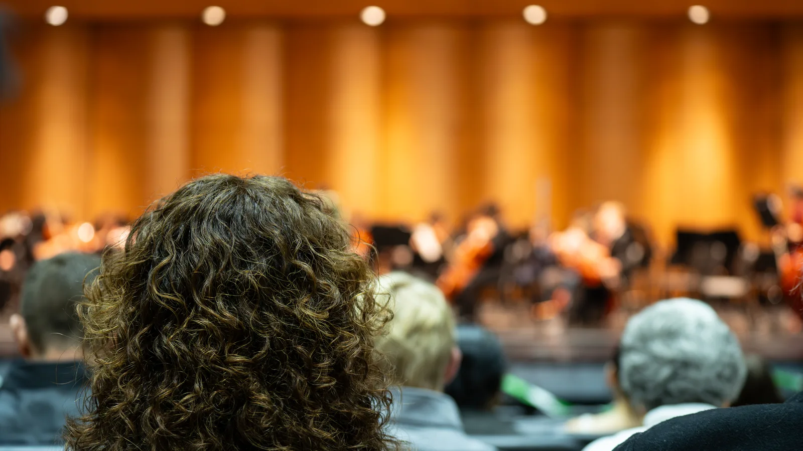 A Live Orchestra Plays Ghostbusters at Tilles Center on Tuesday