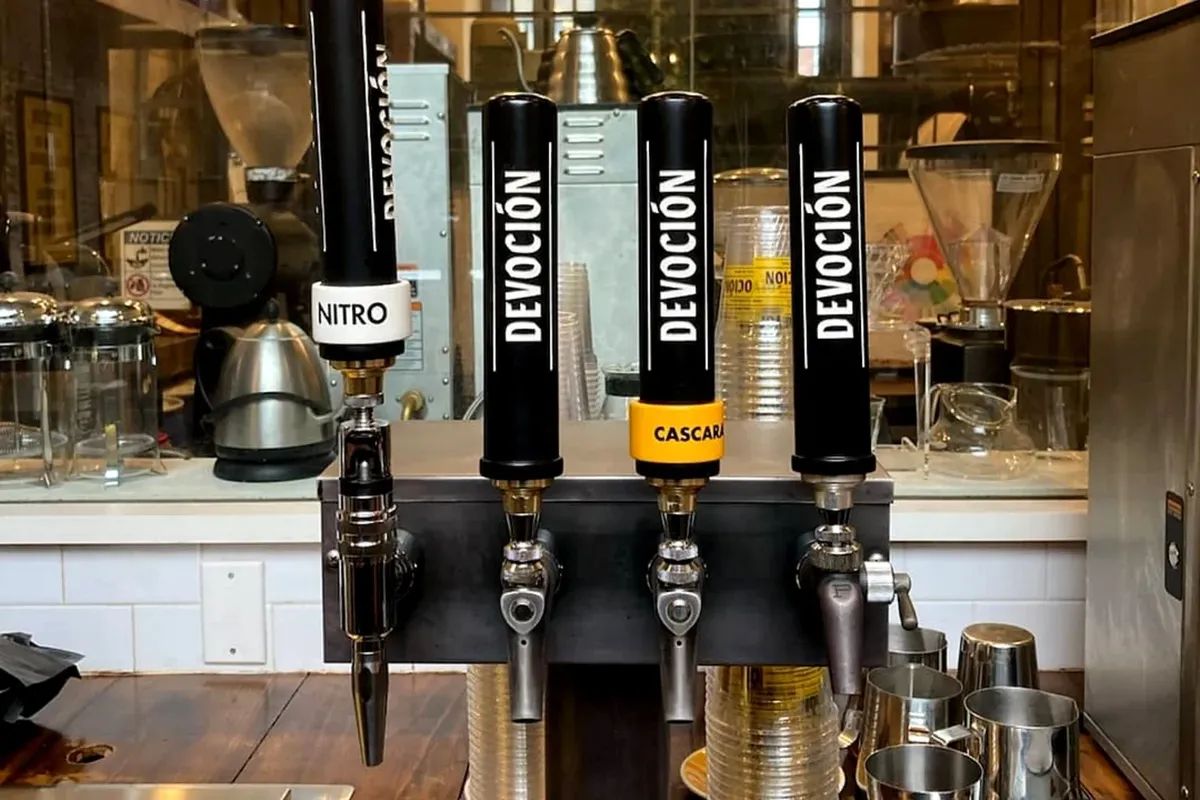   -Photo credit:    The Five Points Cafe   