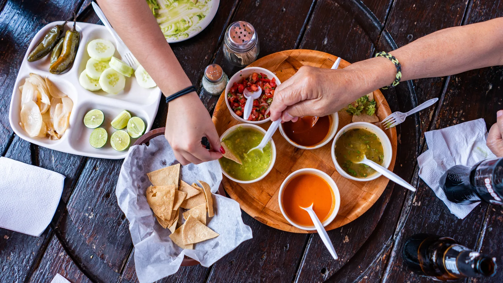 Tacos and Margaritas Are Coming to the Old Me'Lore Corner in Oceanside