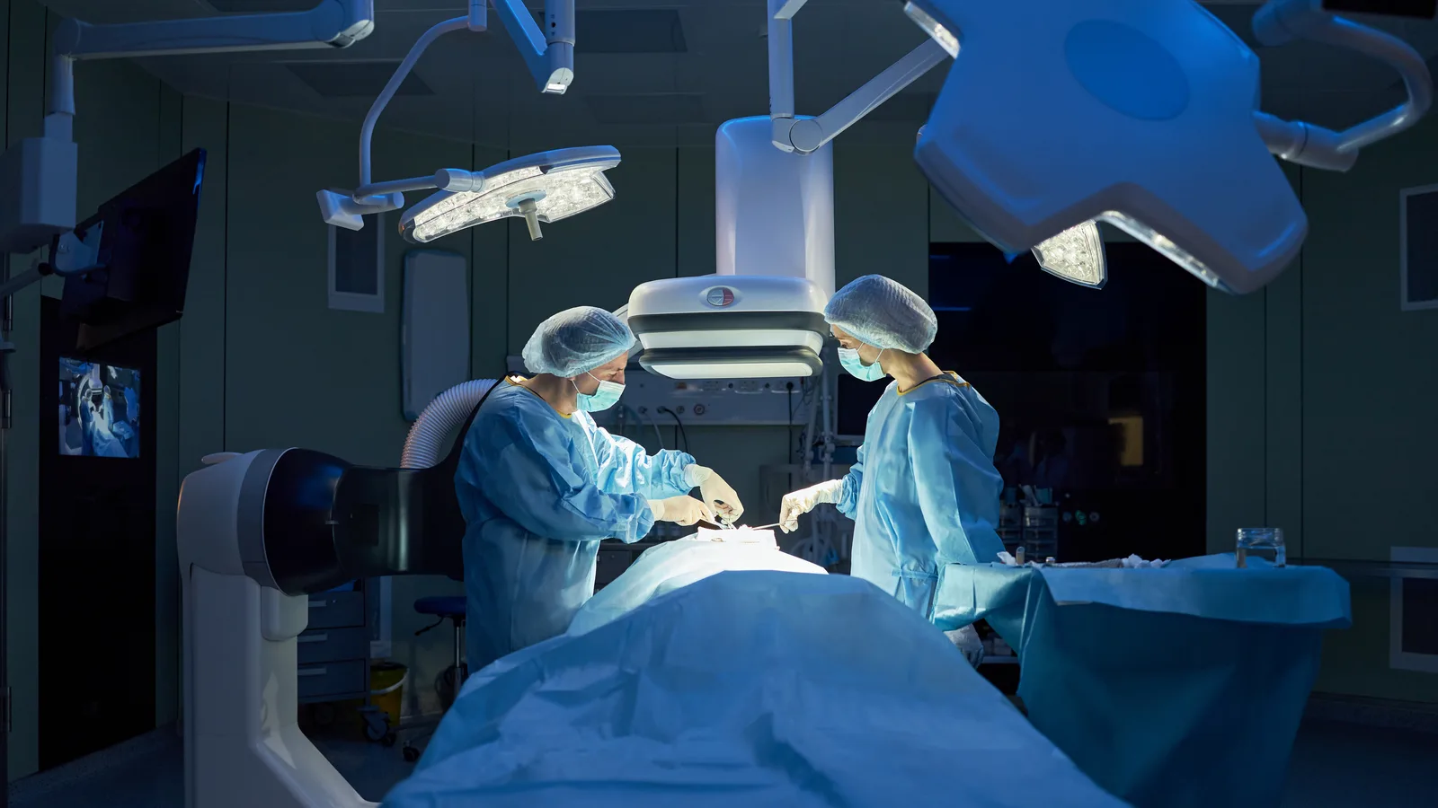 The First Robot-Assisted Spinal Fusion in Suffolk County Was Performed in Bay Shore