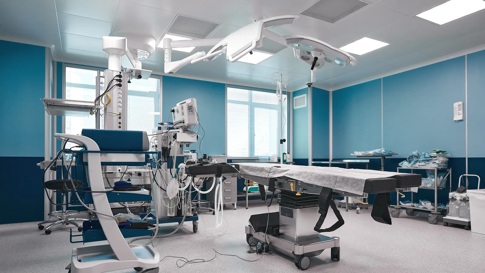 Mount Sinai Opens a Nine-Specialty Surgery Center in Carle Place This Month