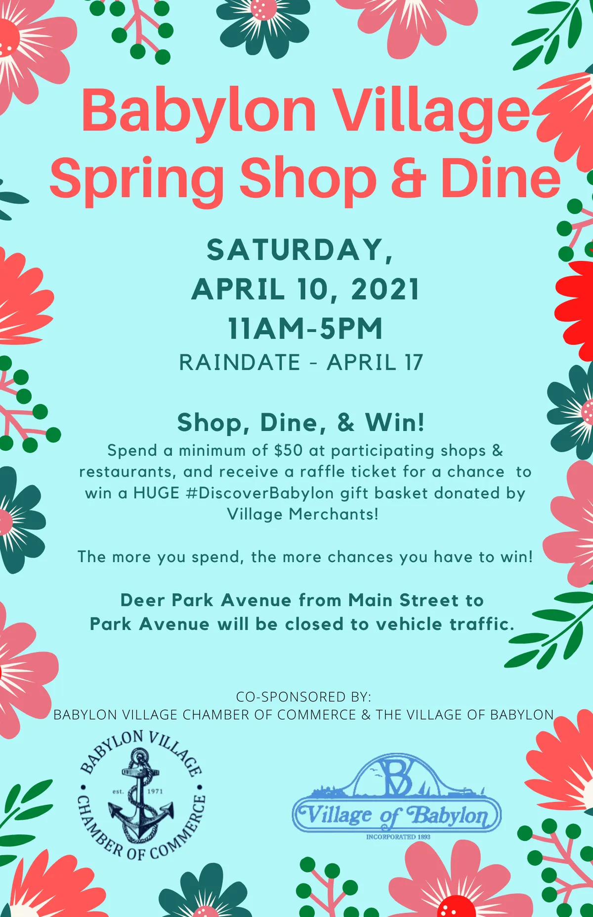   - Photo credit:    Babylon Village of Commerce   