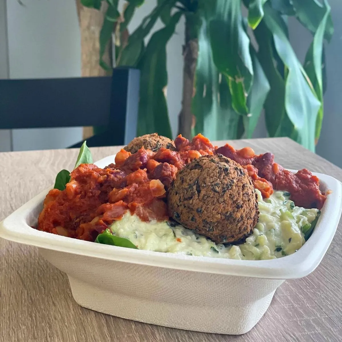   -Photo Credit:    Plant Wise Eatery      