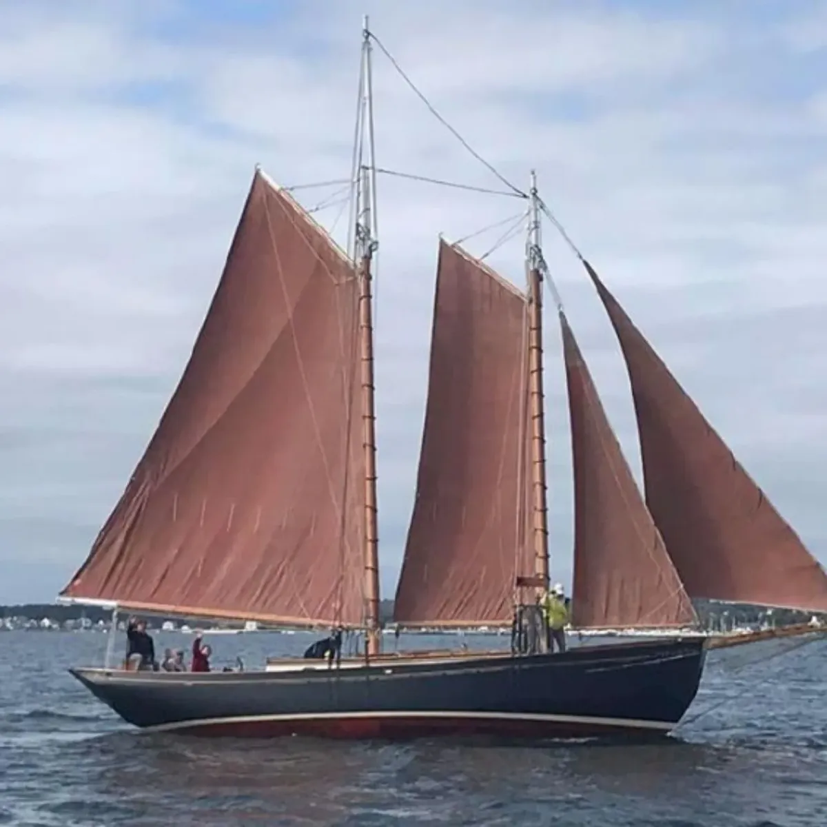 -Photo Credit: Ginny Marie Schooner
