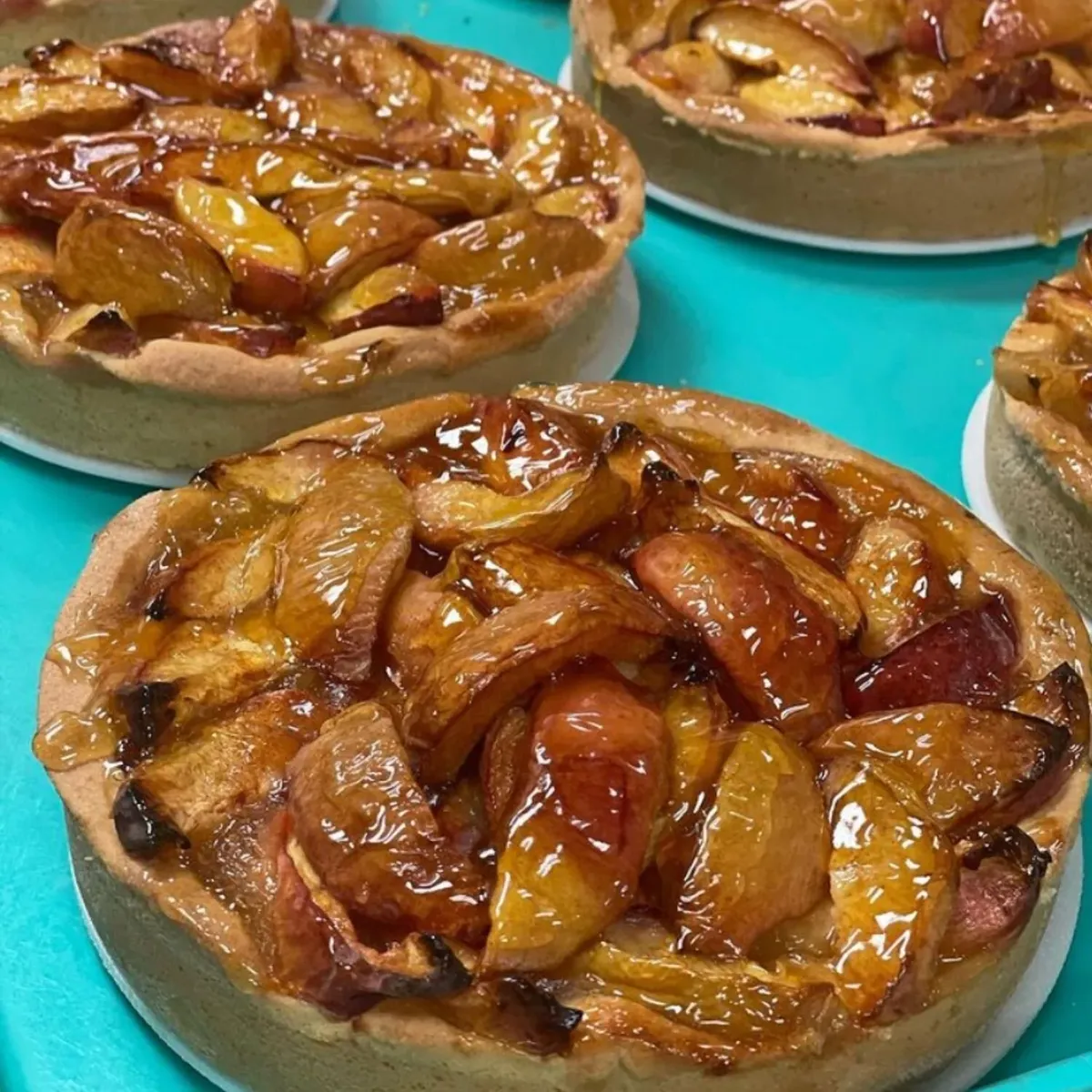   -Photo Credit:    Alpine Pastry Shoppe   