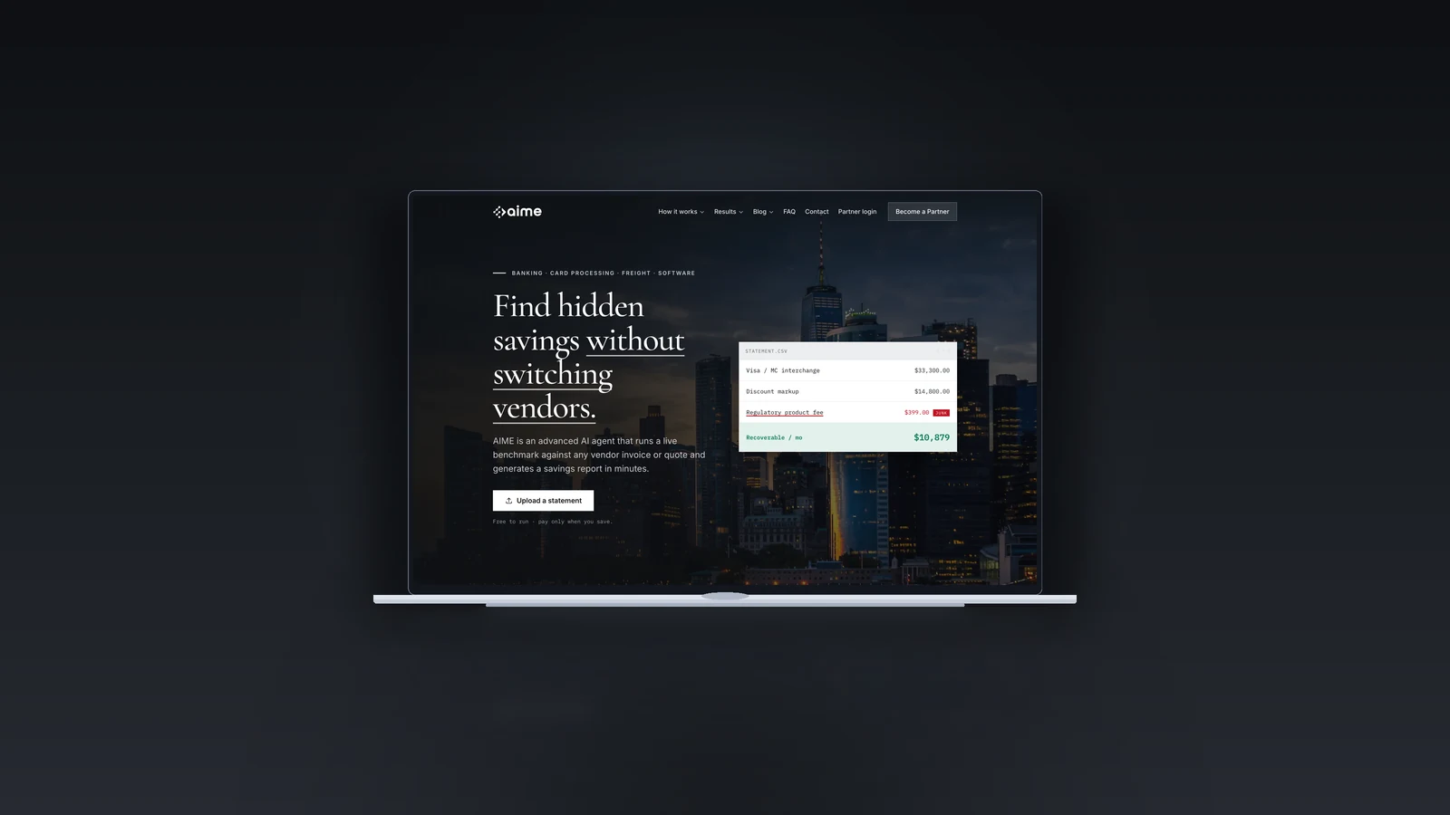 The Fees Nobody Checks: A Long Island Company's AI Audits Your Vendor Bills in Minutes