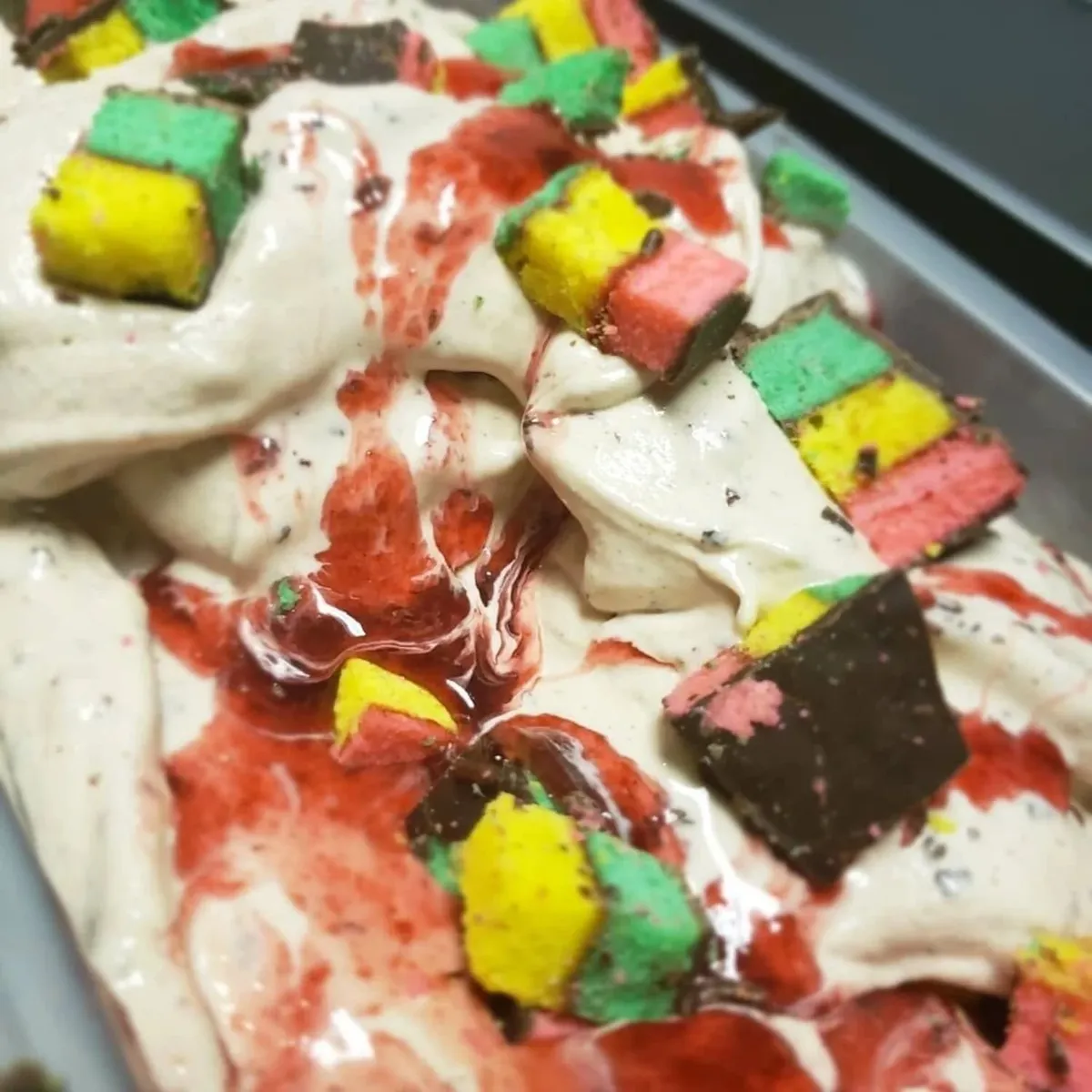   -Photo Credit: Lics Ice Cream  