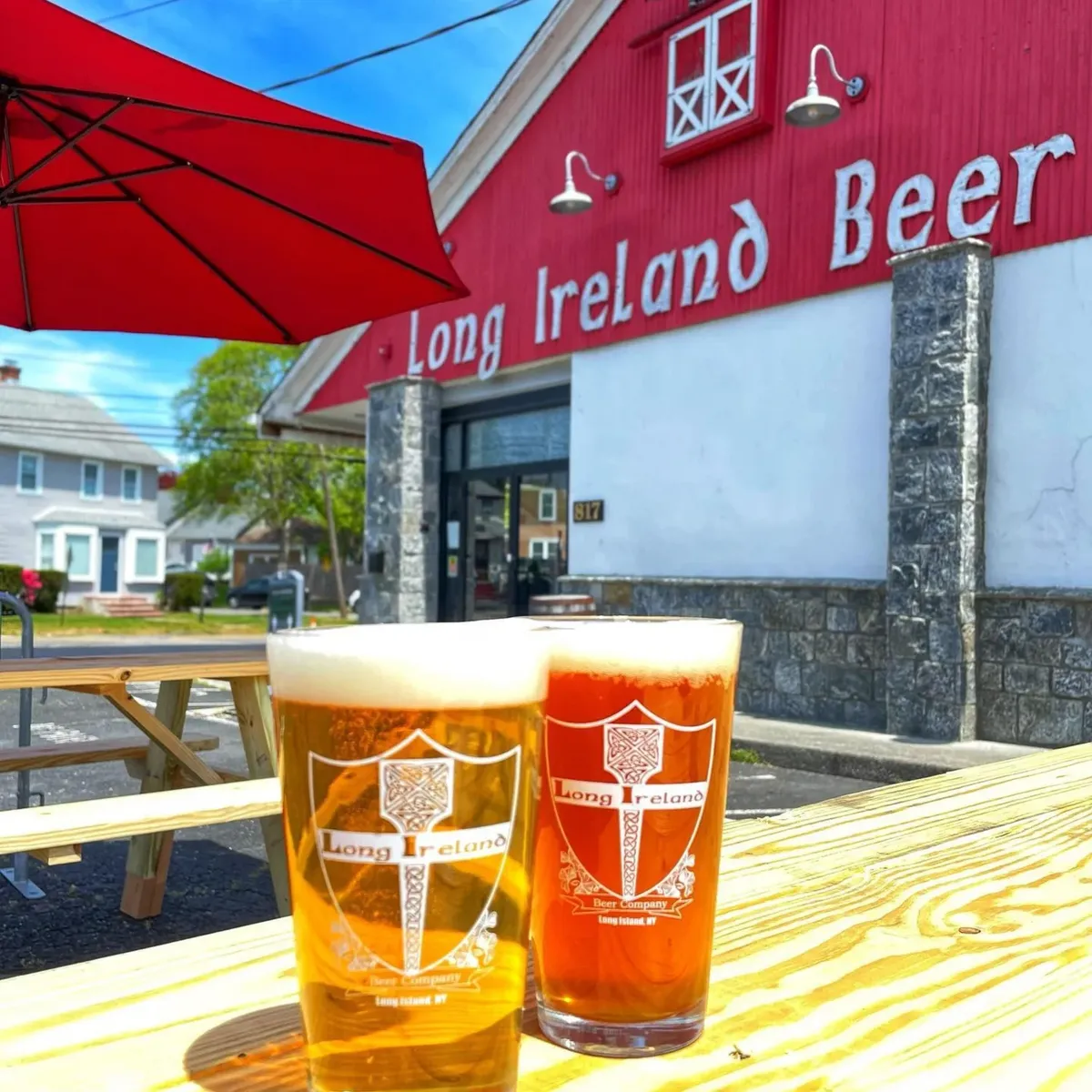   -Photo Credit:    Long Ireland Beer Company   