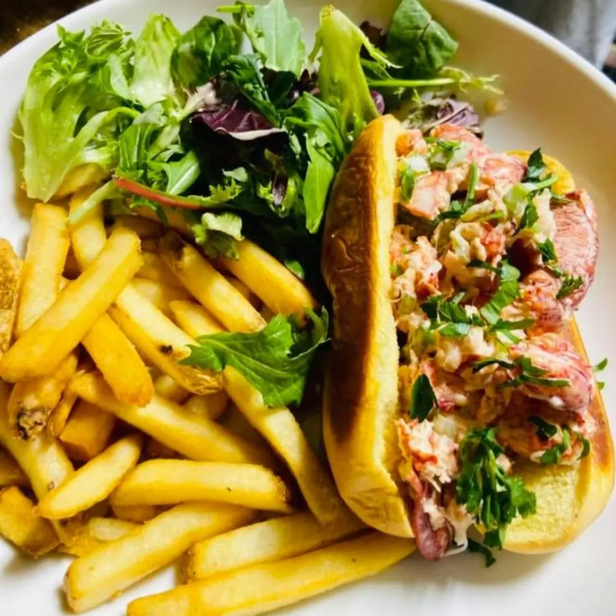   -Photo Credit:    American Beauty Bistro   