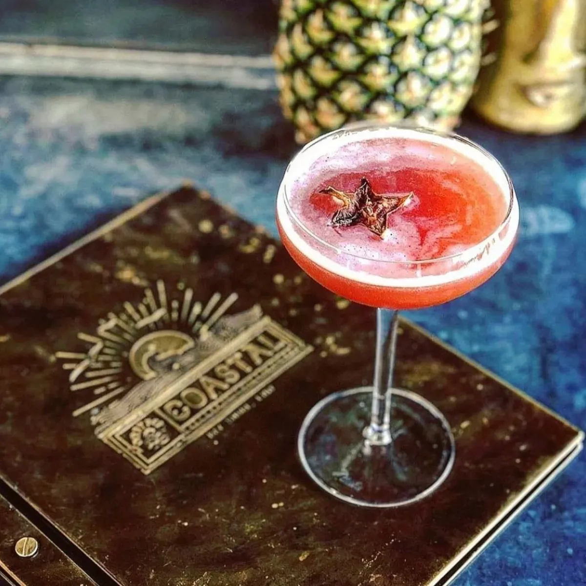   - Photo credit:    Coastal Kitchen & Daiquiri Bar   