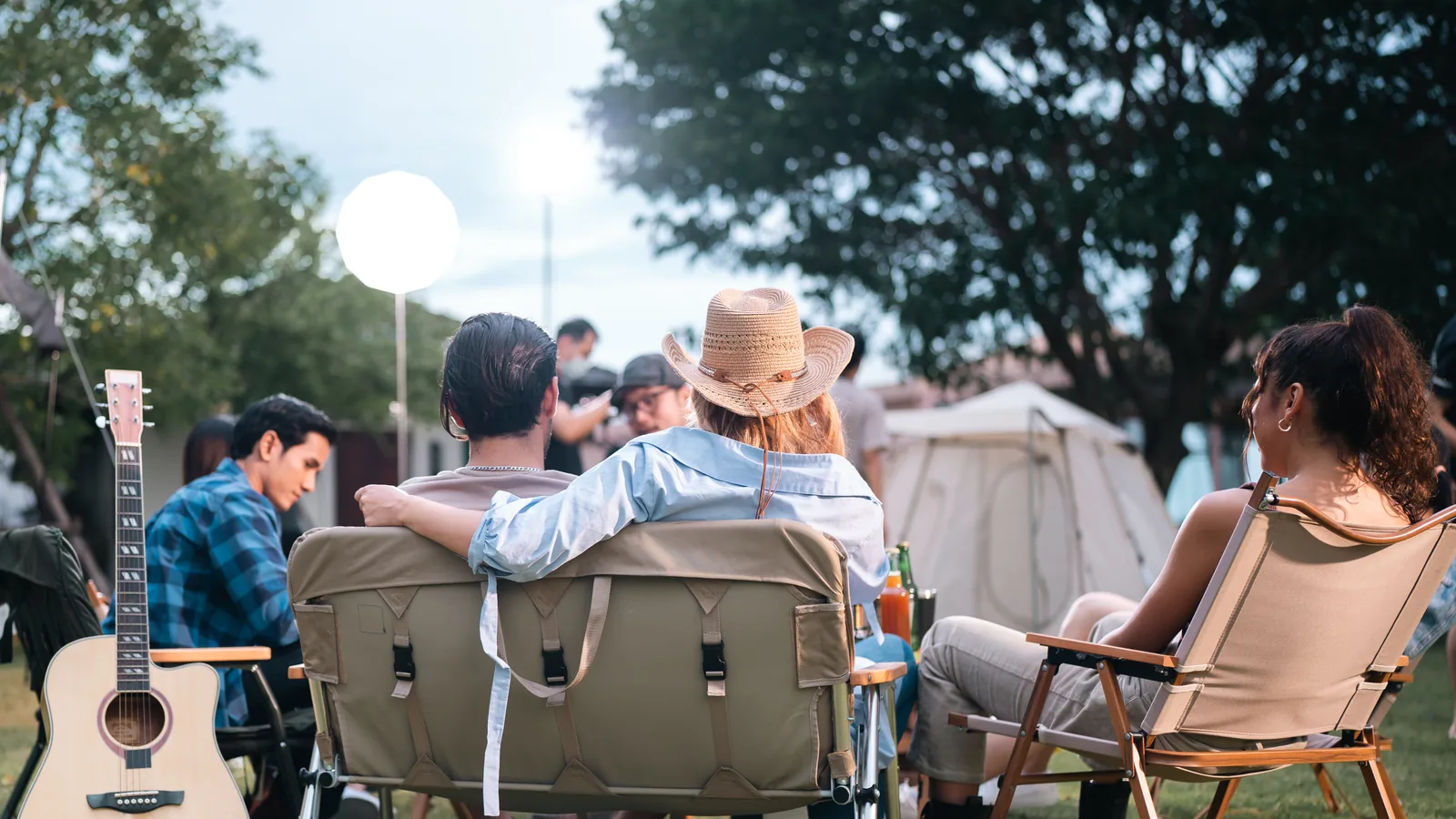 Five Bands, Food Trucks and a 250-Year-Old Farm: The Hallockville Hootenanny Is Free This Saturday