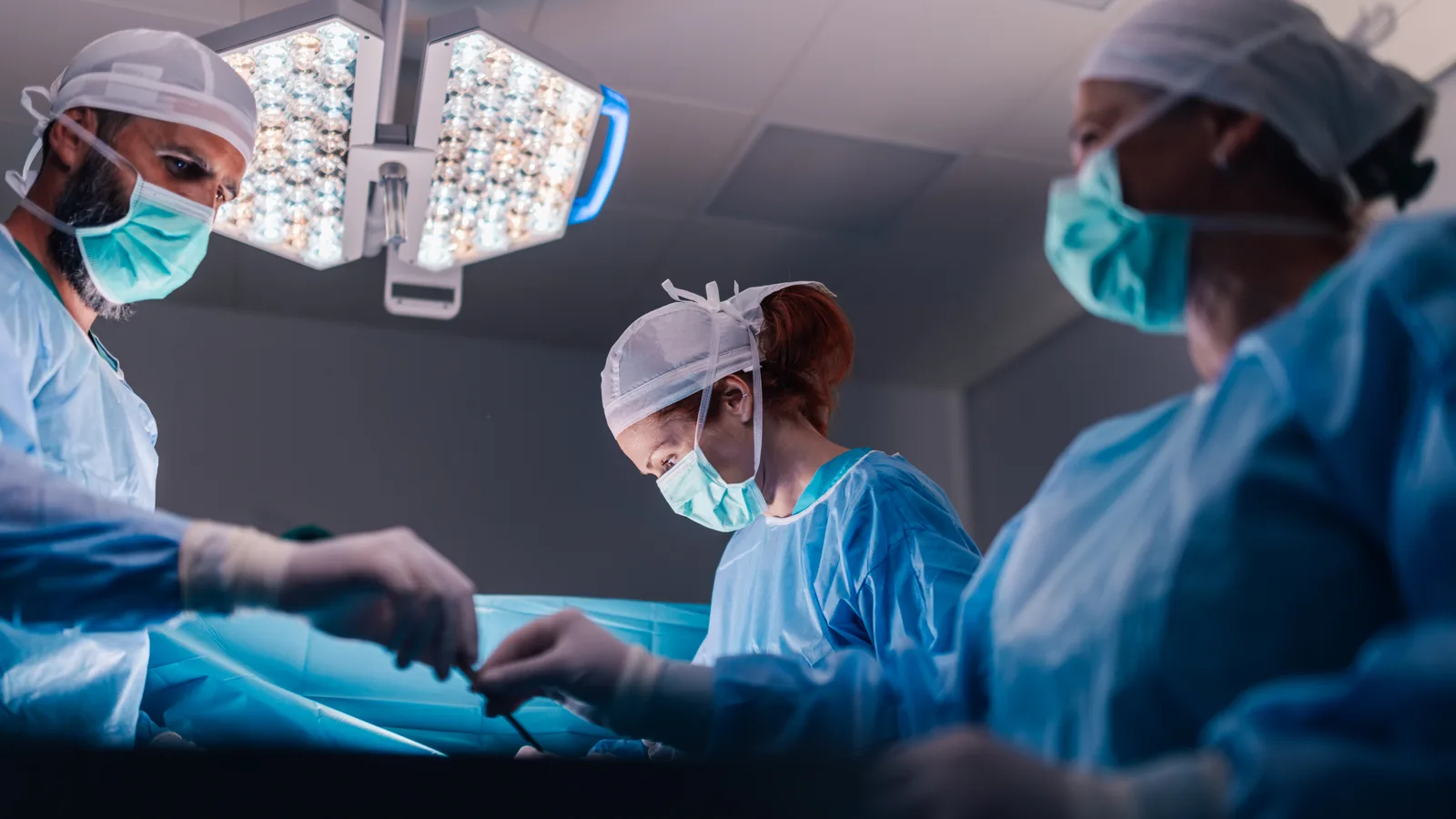The Operating Rooms Built for Open-Heart Surgery Just Opened in Oceanside