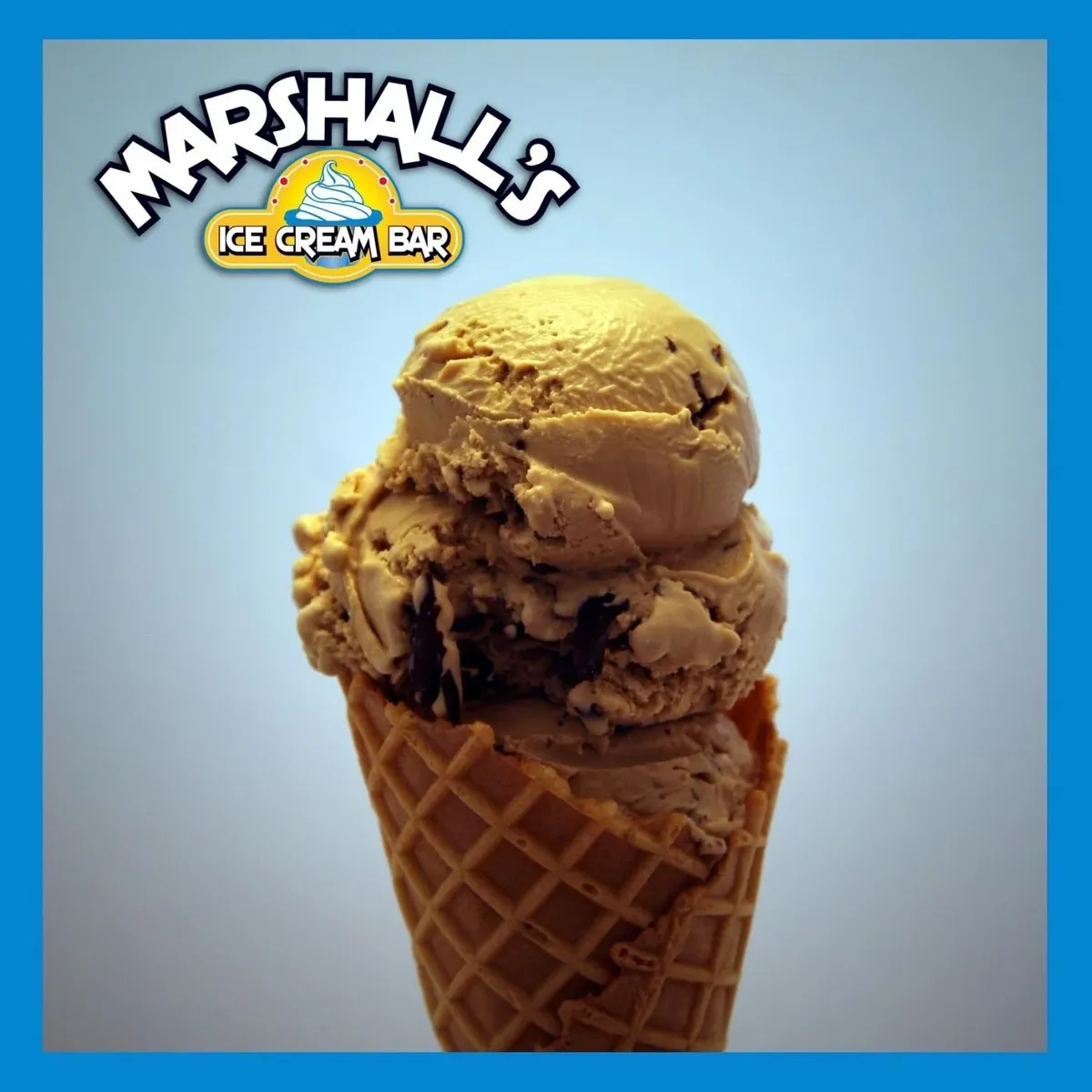   -Photo Credit: Marshall’s Ice Cream Bar  