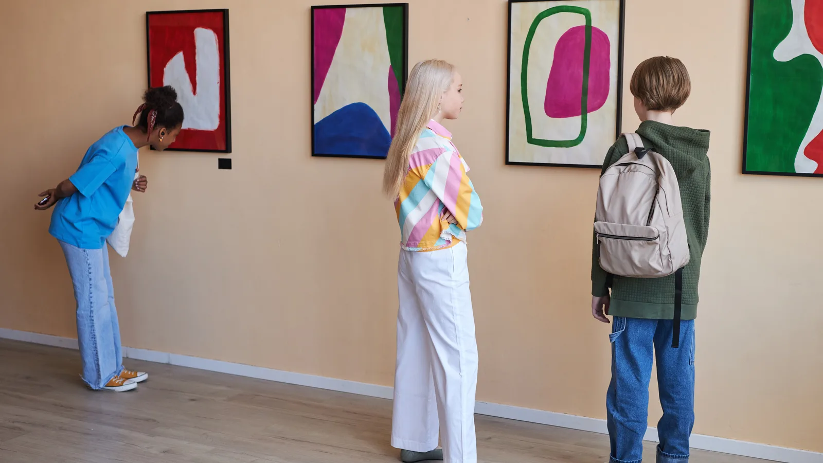 ArtAbility, a Traveling Show by Artists With Disabilities, Is in Albertson Through Nov. 12