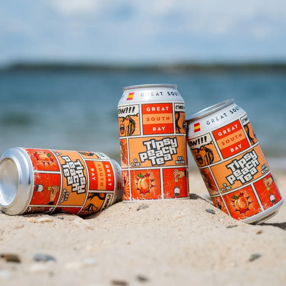   -Photo Credit:    Great South Bay Brewing      