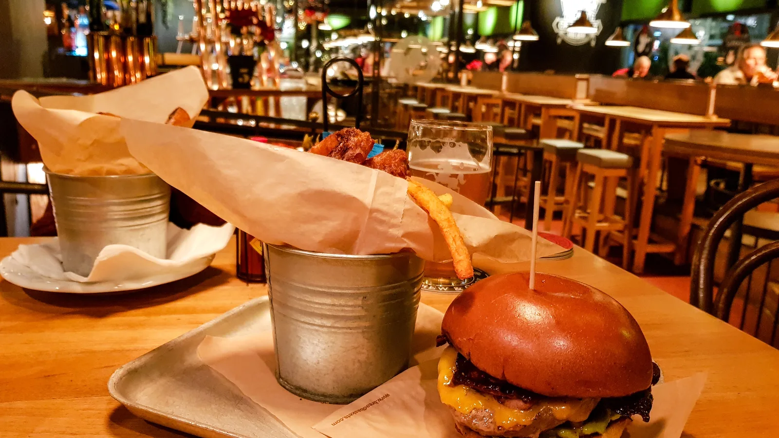Burgerology Is Lining Up a Patchogue Comeback on Main Street