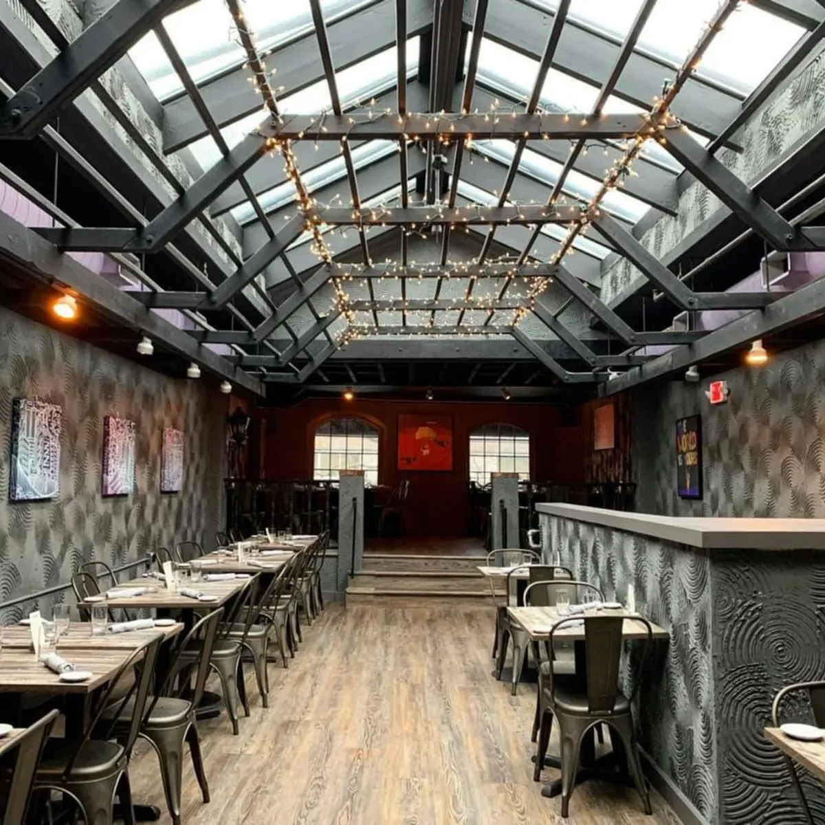   -Photo Credit:     Culture Fine Food & Cocktails    