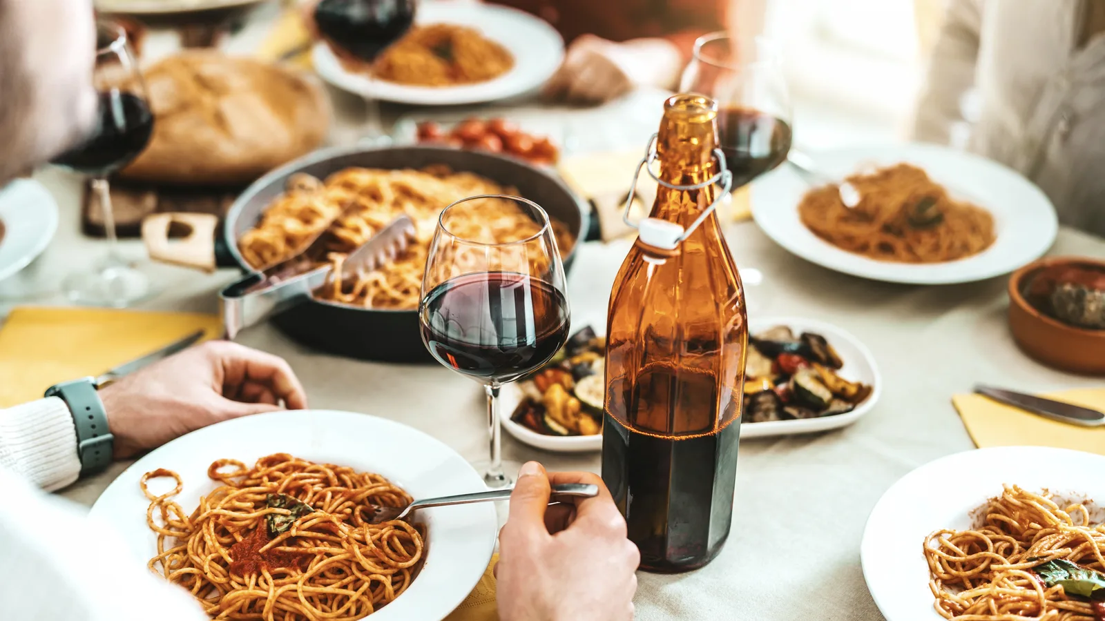 Emilio's Ballato Meets Matteo's at the Old ITA Kitchen in Garden City South
