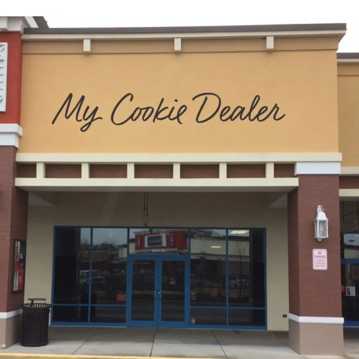   - Photo credit:    My Cookie Dealer   