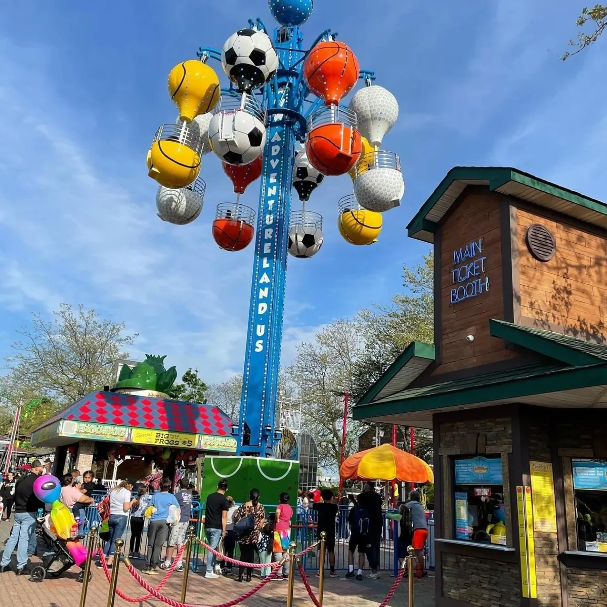 -Photo Credit: Adventureland